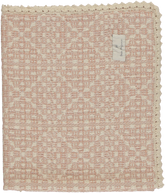 BEBE ORGANIC CROCHET BLANKET